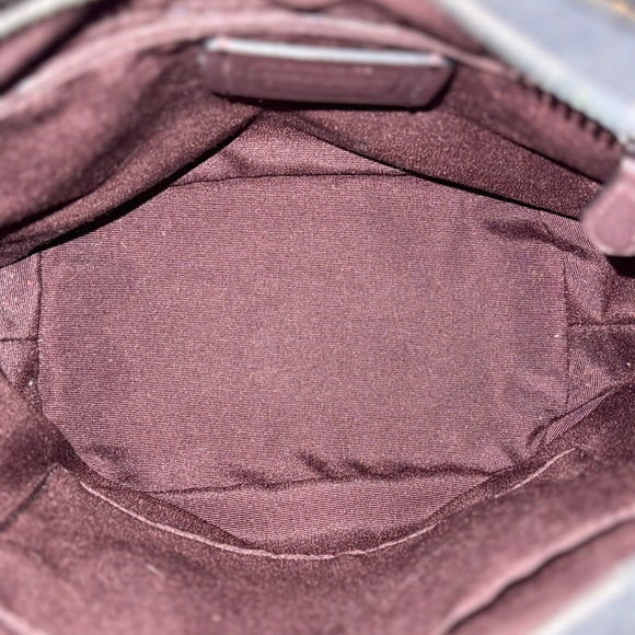 Coach Logan Field Small Crossbody Black Multi EEUC - Picture 5 of 9